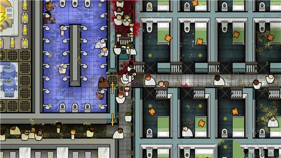 PS4《监狱建筑师 Prison Architect》中文版PKG下载-6.jpg