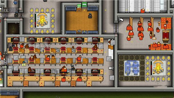 PS4《监狱建筑师 Prison Architect》中文版PKG下载-7.jpg