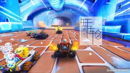 【5.05降级】PS4《尼克频道卡丁车2（Nickelodeon Kart Racers 2: Grand Prix）》中文版pkg下载（v1.0.4补丁）-1.jpg