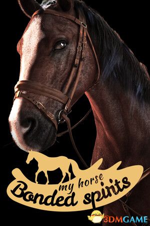 《我的马：灵魂契约（My Horse: Bonded Spirits）》官方中文 SKIDROW镜像版[CN/TW/EN/JP]-1.jpg