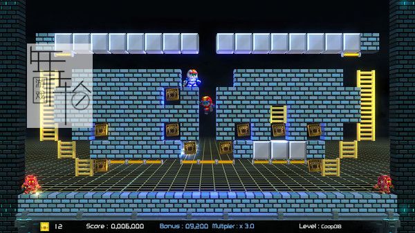 【5.05】PS4《淘金者：遗产 Lode Runner Legacy》中文版pkg下载（v1.01）-4.jpg