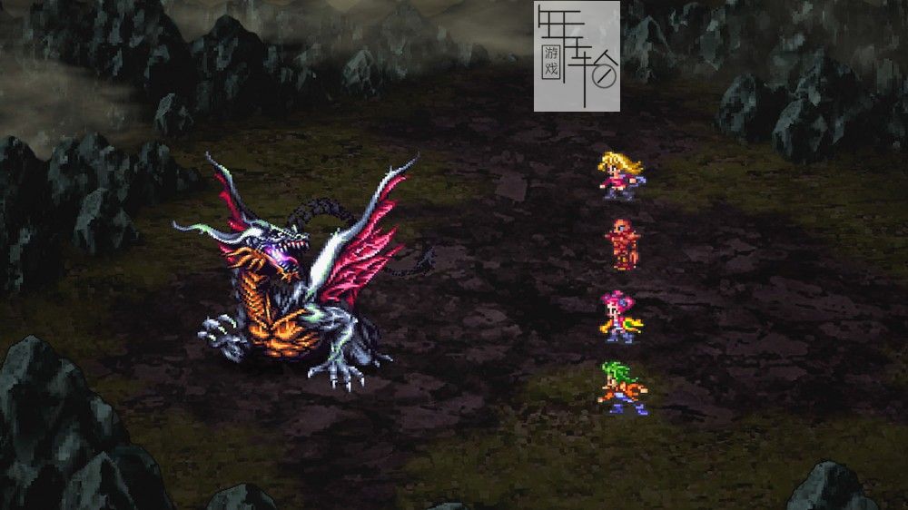 【6.72】PS4《浪漫沙加3：重制版 Romancing SaGa 3》中文版pkg下载-1.jpg