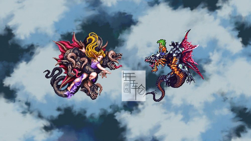 【6.72】PS4《浪漫沙加3：重制版 Romancing SaGa 3》中文版pkg下载-4.jpg