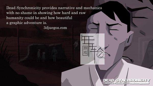 【5.05】PS4《死亡同步：明日到今日 Dead Synchronicity Tomorrow Comes Today》英文版pkg下载-1.jpg