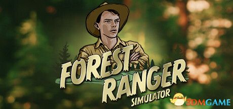 《森林管理员模拟器（Forest Ranger Simulator）》官方中文 TENOKE镜像版[CN/EN]-1.jpg