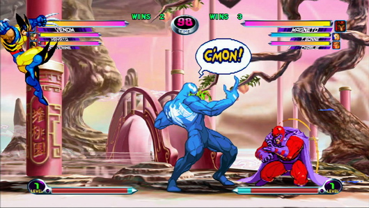 Xbox360《漫画英雄对卡普空2 Marvel vs. Capcom 2》英文版XBLA下载-1.jpg