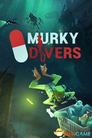 《昏暗潜水员（Murky Divers）》官方中文 Build 14770832 P2P硬盘版[CN/TW/EN/JP]-1.jpg