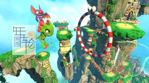 【5.05】PS4《尤卡莱莉大冒险 Yooka-Laylee》中文版pkg下载（v1.05）-3.jpg