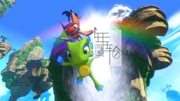 【5.05】PS4《尤卡莱莉大冒险 Yooka-Laylee》中文版pkg下载（v1.05）-2.jpg