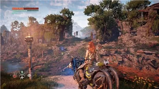 PS4《地平线：零之黎明 Horizon Zero Dawn Complete》中文版pkg下载（含v1.52补丁）-2.jpg