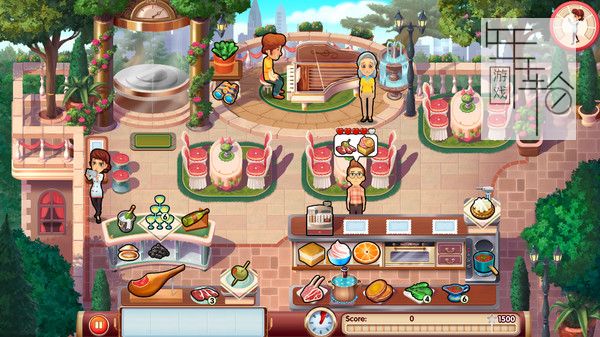 【5.05】PS4《料理妈妈：料理明星 Cooking Mama: Cookstar》英文版pkg下载-1.jpg