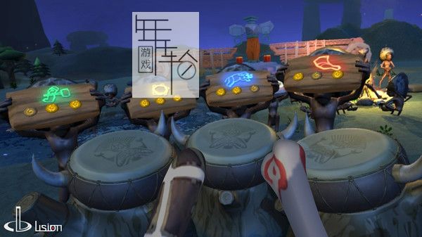 【9.0】【VR】PS4《开心鼓神 Happy Drummer VR》pkg下载（v1.01）-1.jpg