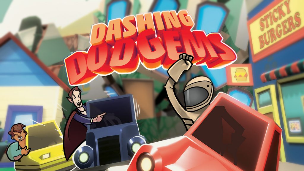 《冲刺碰碰车 Dashing Dodgems》nsp下载-1.jpeg