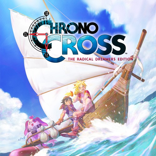 《超时空之钥：次元之旅 梦想家版 CHRONO CROSS: THE RADICAL DREAMERS EDITION》nsp下载+v1.0.1补丁-1.jpg