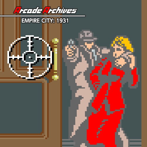 《街机档案馆：帝国城市 1931 Arcade Archives EMPIRE CITY 1931》中文版nsp下载+v1.0.1补丁-1.jpg