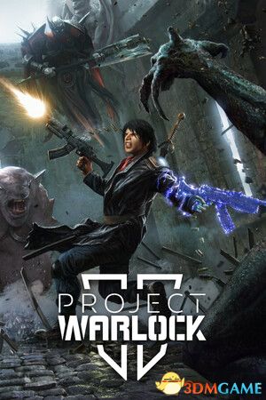 《术士计划2（Project Warlock II）》官方中文 v0.5.5.30 GOG硬盘版[CN/EN]-1.jpg