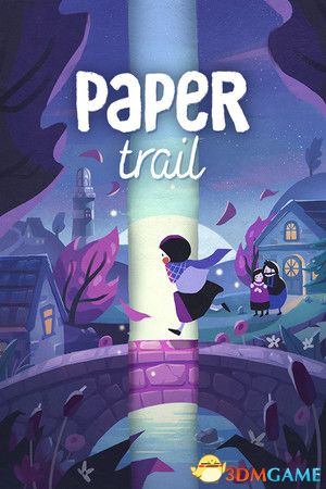 《纸间谜迹（Paper Trail）》官方中文 TENOKE镜像版[CN/TW/EN/JP]-1.jpg