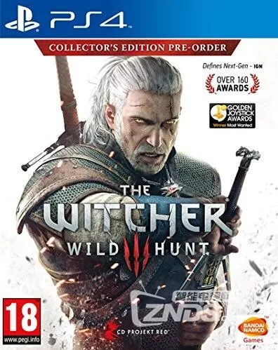 【5.05】PS4《巫师3：狂猎 –年度版/次世代版.The Witcher 3 Game of the Year Edition》中文版PKG下载【V4.06整合版+1080P 60FPS+金手指】-1.jpg