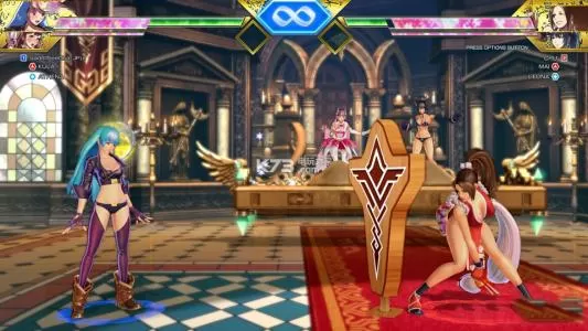 【6.72/5.05】PS4《SNK女主大乱斗 SNK Heroines: Tag Team Frenzy》中文版pkg下载（v1.41）-1.jpg