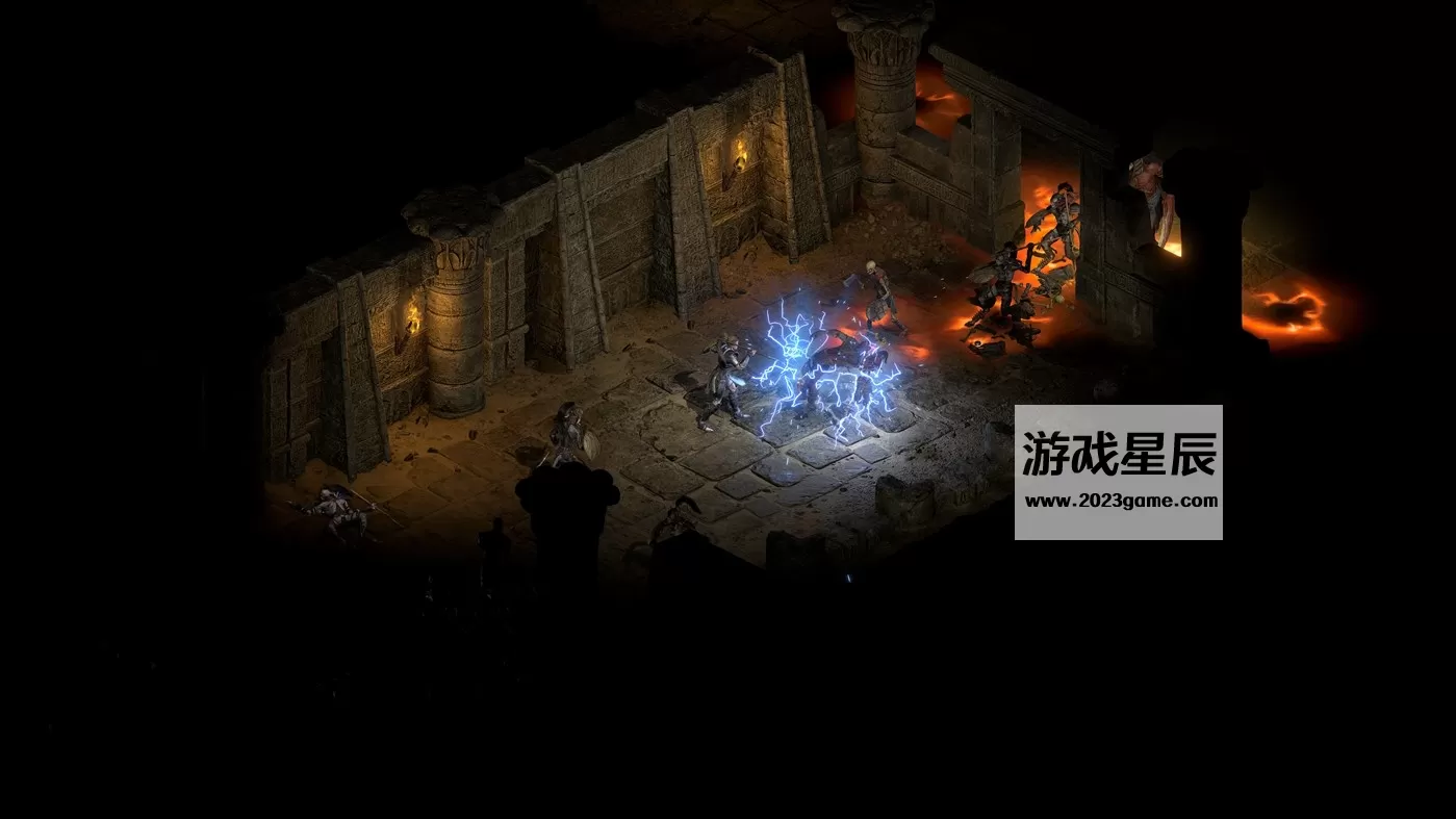 【中文语音】PS4《暗黑破坏神2：狱火重生（重制版） Diablo II: Resurrected》中文版pkg下载（v1.23）-3.jpg