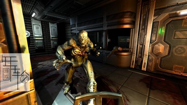 【5.05】PS4《毁灭战士3 DOOM 3》中文版pkg下载（v1.03）-2.jpg