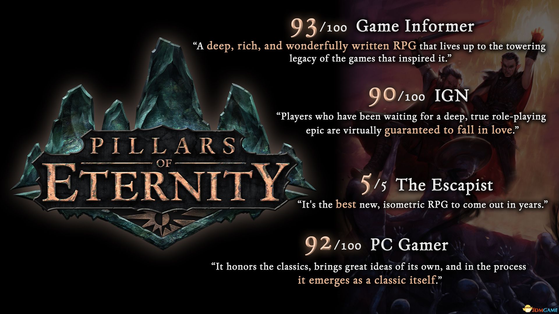 《永恒之柱（Pillars of Eternity）》终极版 v3.7.0.1431 DINOByTES镜像版[EN]-2.jpg