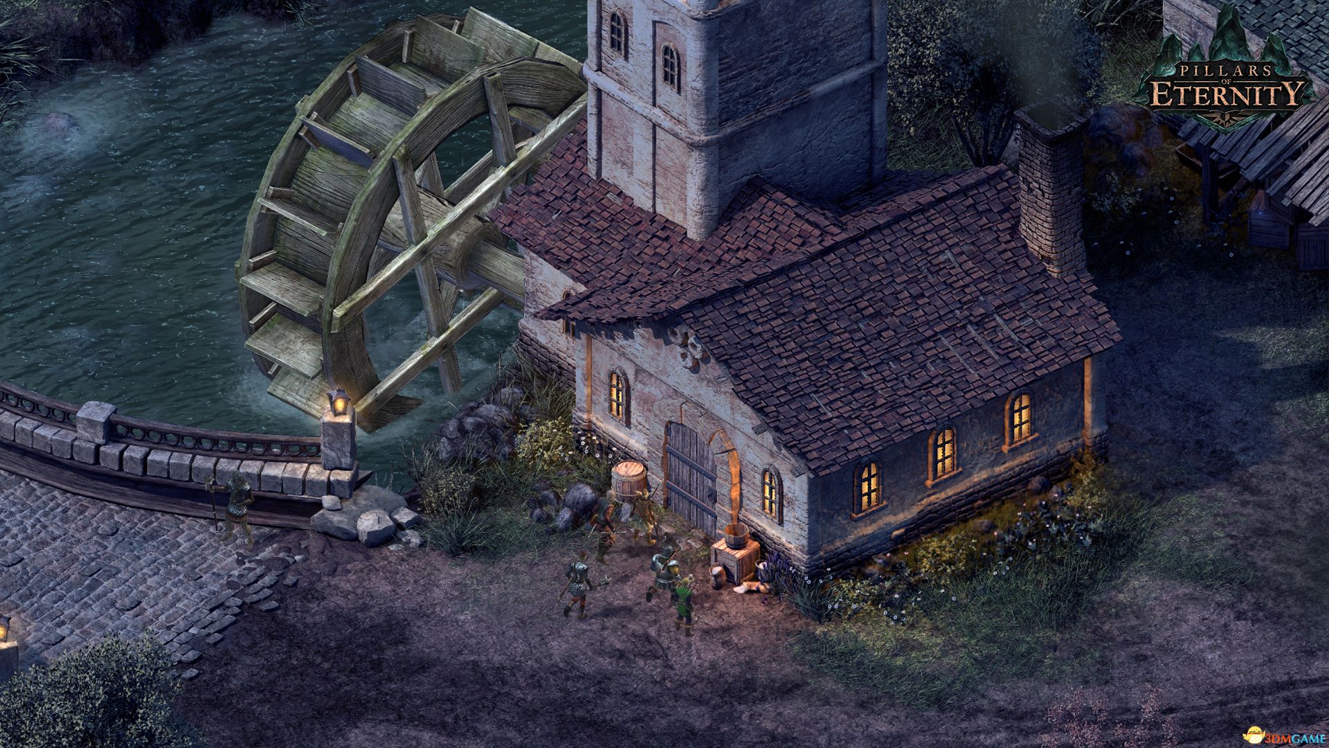 《永恒之柱（Pillars of Eternity）》终极版 v3.7.0.1431 DINOByTES镜像版[EN]-3.jpg