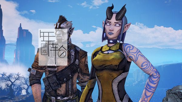 【9.0】PS4《小缇娜强袭龙堡：奇幻之地大冒险 Tiny Tina’s Assault on Dragon Keep》英文版pkg下载-3.jpg