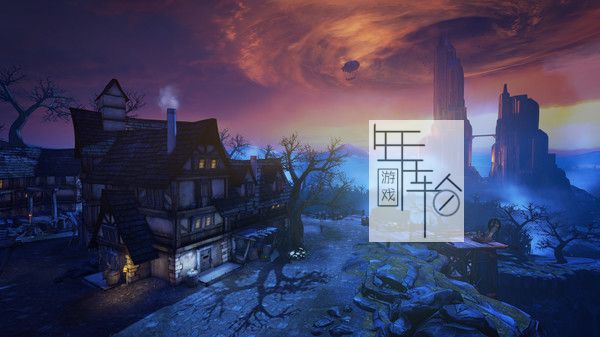 【9.0】PS4《小缇娜强袭龙堡：奇幻之地大冒险 Tiny Tina’s Assault on Dragon Keep》英文版pkg下载-2.jpg