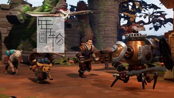 【9.0/5.05】PS4《火炬之光3：被诅咒的船长 Torchlight III Cursed Captain》中文版pkg下载（v1.15+金手指）-4.jpg