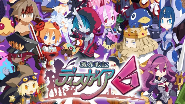 【9.0/5.05降级】PS4《魔界战记6 Makai Senki Disgaea 6》中文版pkg下载（v1.30+DLC）-1.jpg