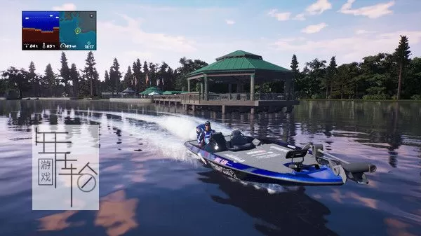 【9.0/5.05】PS4《鲈鱼大师赛2022 Bassmaster Fishing 2022》中文版pkg下载（v1.14）-4.jpg