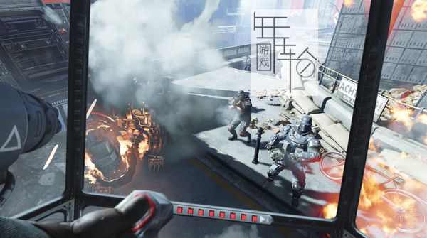 【9.0/5.05】PS4《德军总部：网络骑兵 Wolfenstein Cyberpilot》中文版下载（v1.02）-2.jpg