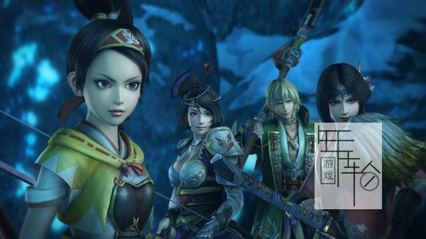 【9.0/5.05】PS4《讨鬼传：极 Toukiden: Kiwami》中文版pkg下载（含DLC）-4.jpg