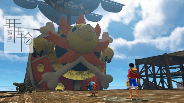 【9.0/5.05】PS4《海贼王：寻觅世界 豪华版 One Piece World Seeker》中文版pkg下载（v1.05）-4.jpg