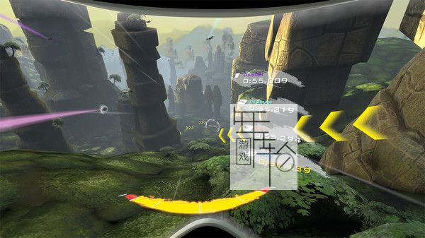 【9.0/5.05】【VR】PS4《飞鼠装滑翔 VR Rush VR》英文版pkg下载（v1.02）-2.jpg