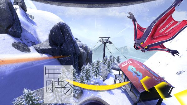 【9.0/5.05】【VR】PS4《飞鼠装滑翔 VR Rush VR》英文版pkg下载（v1.02）-4.jpg