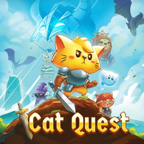 《猫咪斗恶龙 Cat Quest》中文版nsp下载+v1.01补丁-1.jpg