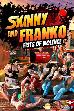 《瘦子与弗兰科：暴力之拳（Skinny Franko: Fists Violence）》B.13702282 P2P硬盘版[EN]-1.jpg