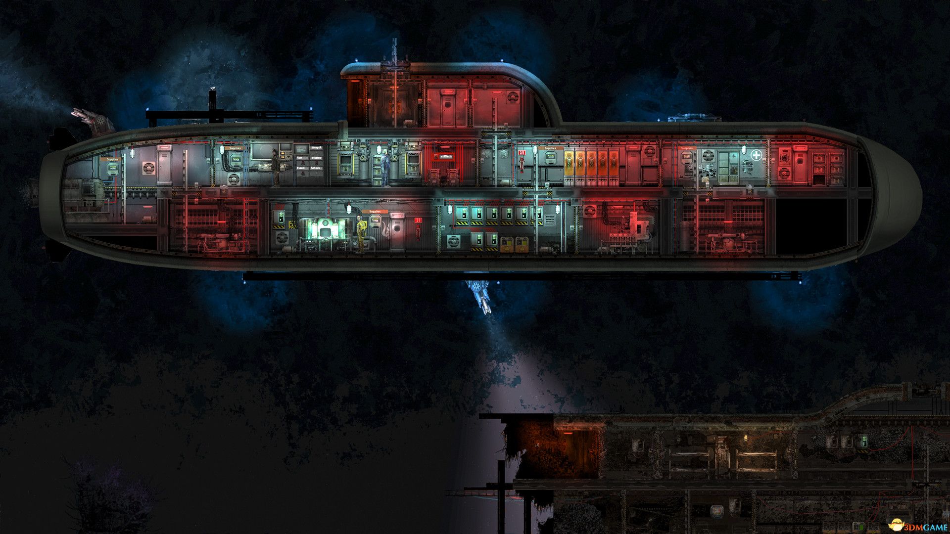 《潜渊症（Barotrauma）》官方中文 v1.5.8.0 TENOKE镜像版[CN/TW/EN/JP]-2.jpg