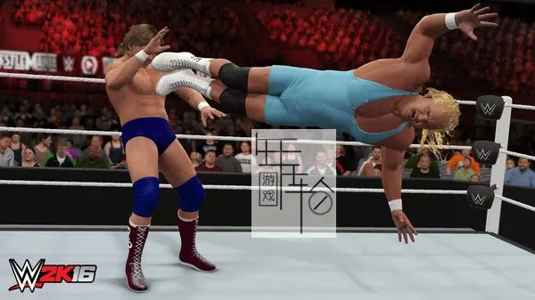 【9.0/5.05】PS4《美国职业摔角联盟2k16 WWE 2K16》英文版pkg下载-4.jpg