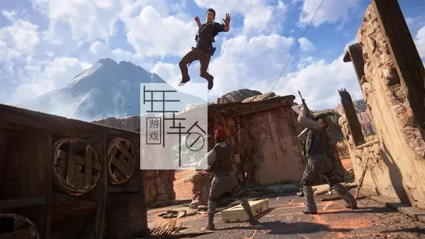 【5.05】PS4《神秘海域4：盗贼末路.Uncharted 4：A thief’s end》中文版pkg下载【1.33整合版+金手指】-4.jpg