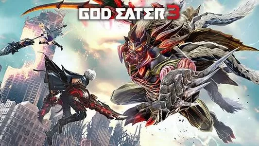 【9.0/5.05降级】PS4《噬神者3 God Eater 3》中文版pkg下载（v2.51）-1.jpg