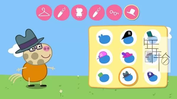 【9.0/5.05】PS4《我的好友小猪佩奇 My Friend Peppa Pig》中文版pkg下载（v1.03）-4.jpg