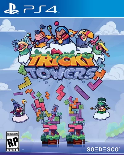 【9.0/5.05】PS4《难死塔 Tricky Towers》中文版pkg下载（v1.80）-1.jpg