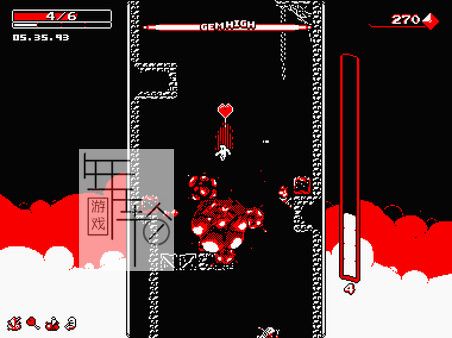 【9.0/5.05】PS4《井下冒险 Downwell》英文版pkg下载（v1.01）-4.jpg