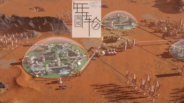 【9.0/5.05】PS4《火星求生 Surviving Mars》中文版pkg下载（v1.32+DLC）-1.jpg