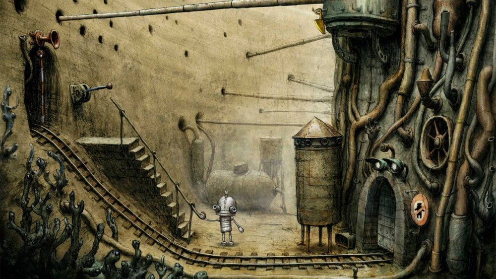 《机械迷城 Machinarium》中文版nsp下载+v1.0.9补丁-4.jpg