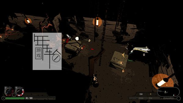 【5.05降级】PS4《死亡西部 West of Dead》英文版pkg下载（v1.06）-2.jpg