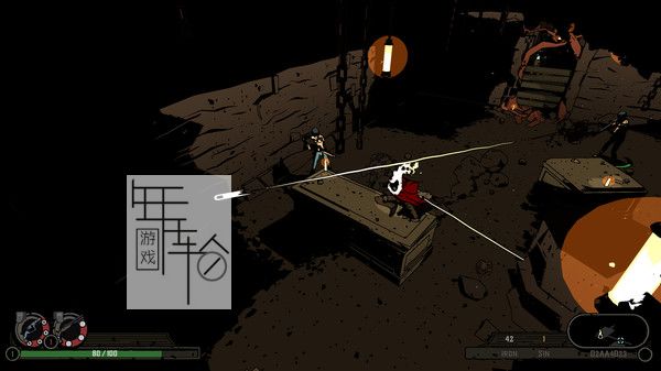 【5.05降级】PS4《死亡西部 West of Dead》英文版pkg下载（v1.06）-4.jpg